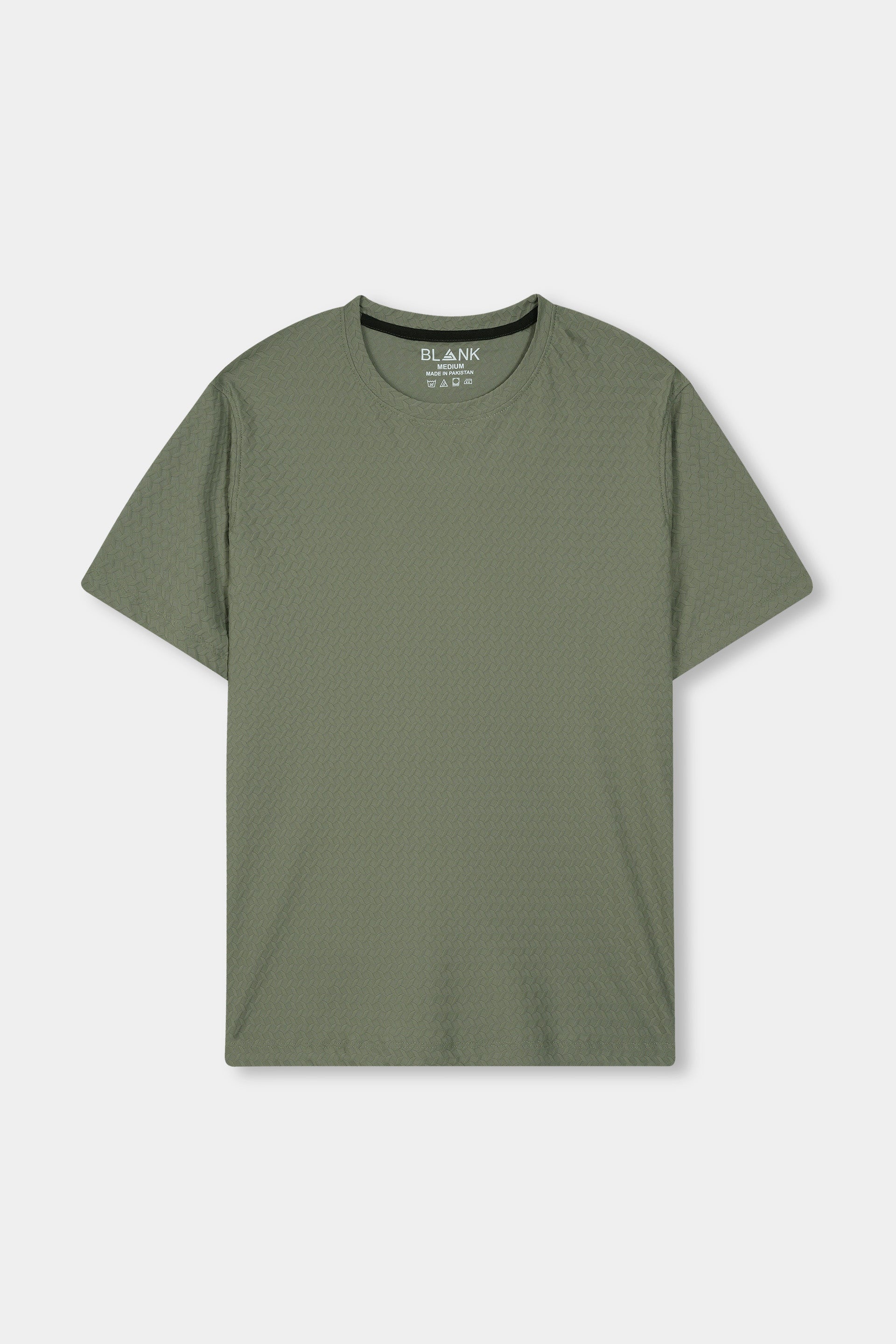 Green Dri-Fit T-Shirt