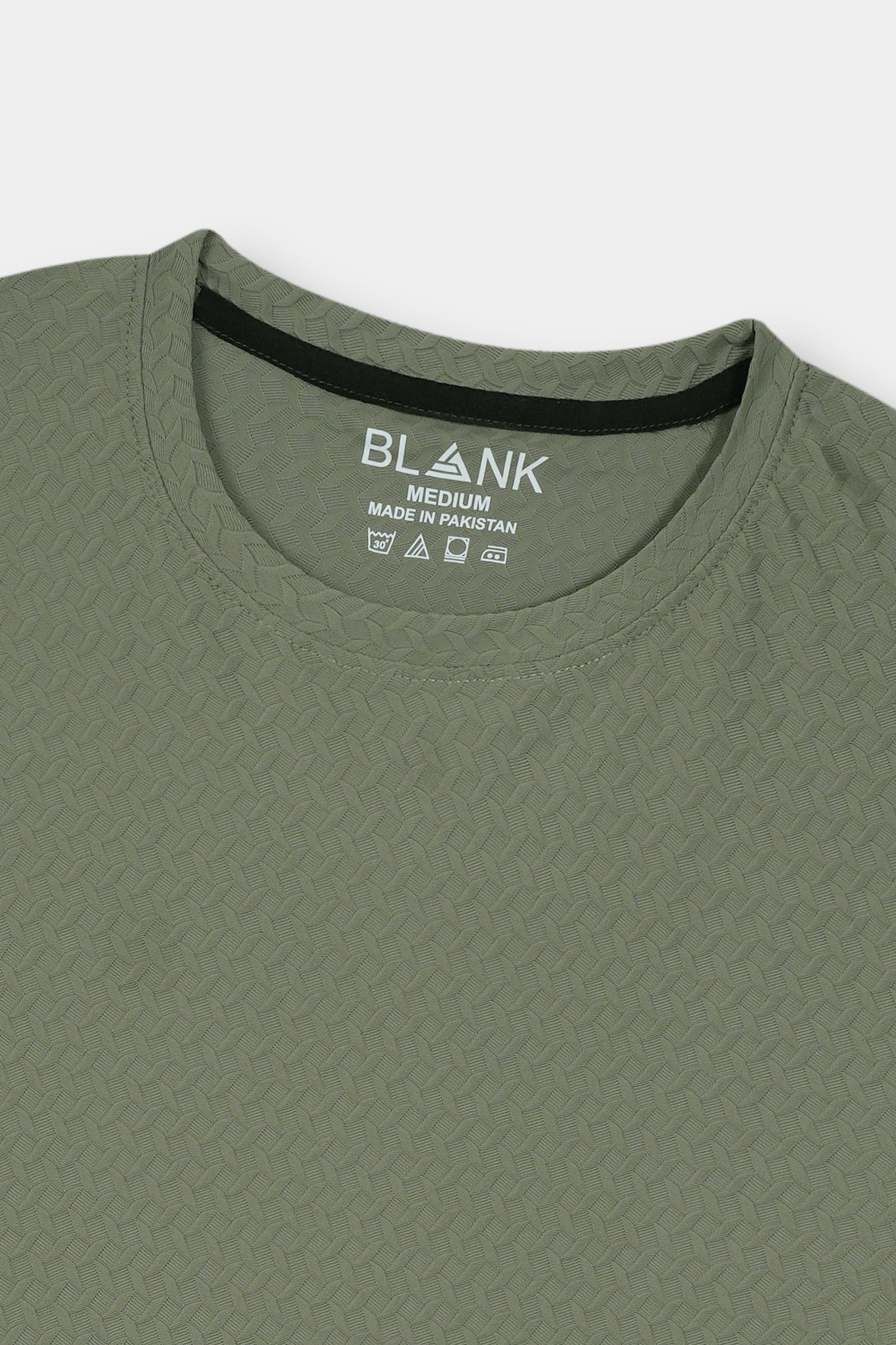 Green Dri-Fit T-Shirt