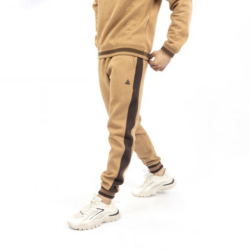 Camel Fleece Trousers