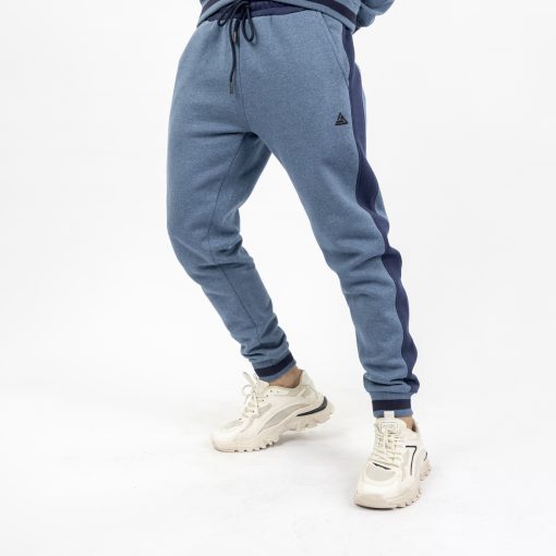 Indigo Fleece Trousers