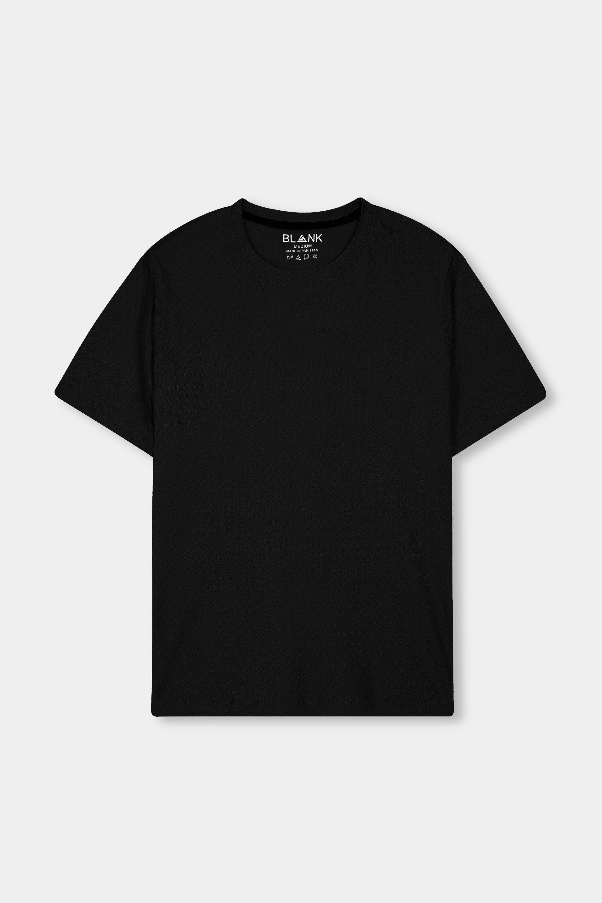 Black Dri-Fit T-Shirt