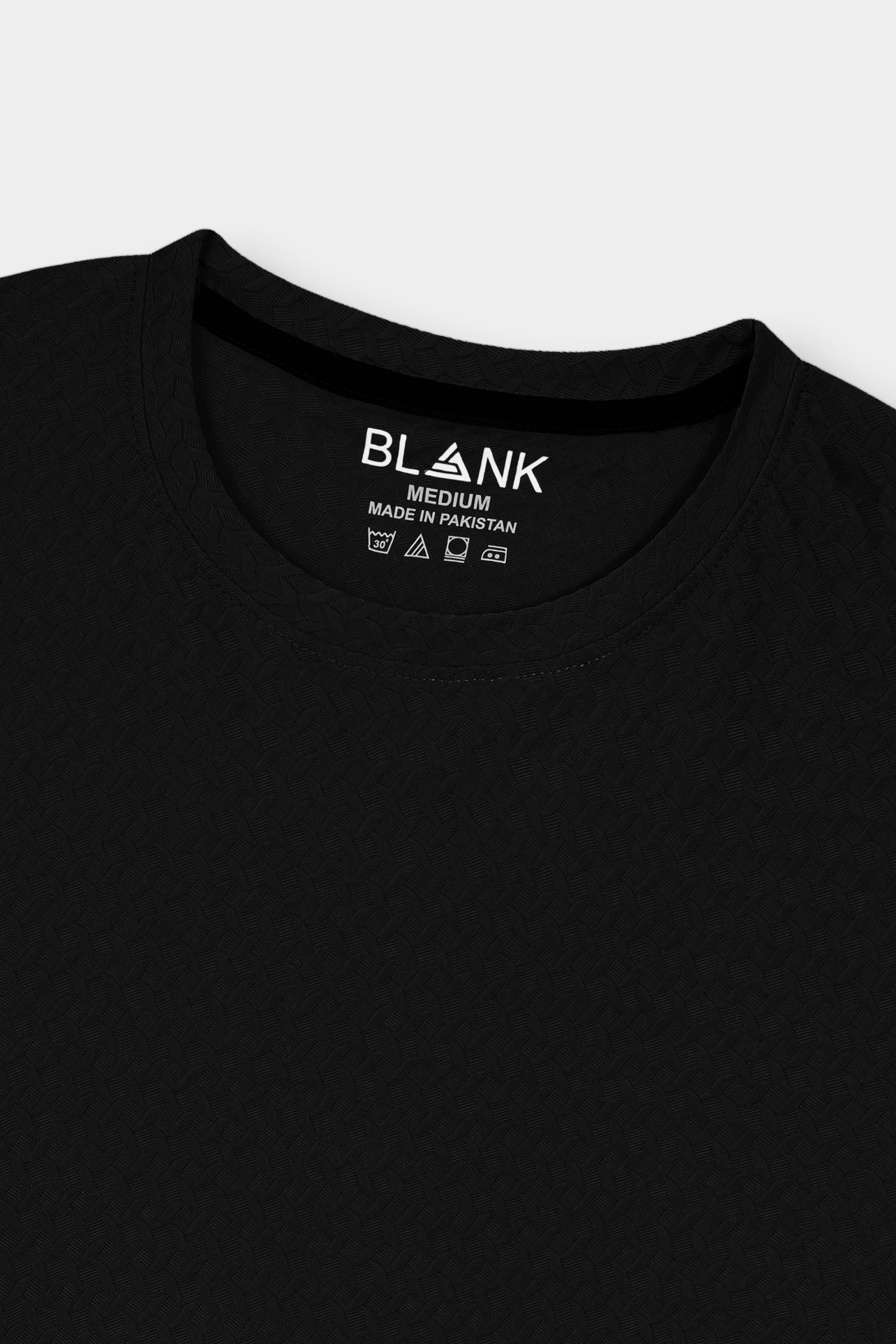 Black Dri-Fit T-Shirt