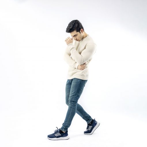 Oatmeal Nantucket Fleece Sweatshirt