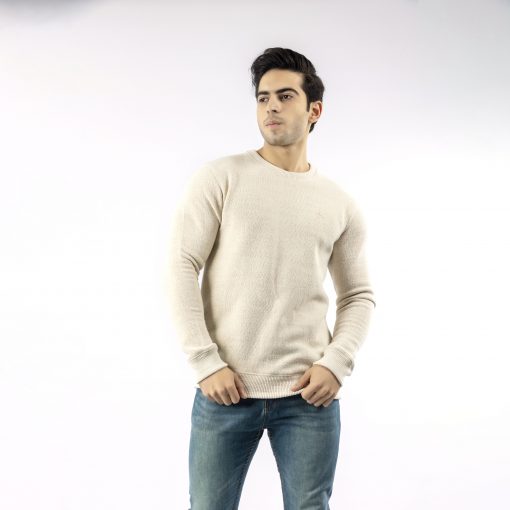 Oatmeal Nantucket Fleece Sweatshirt