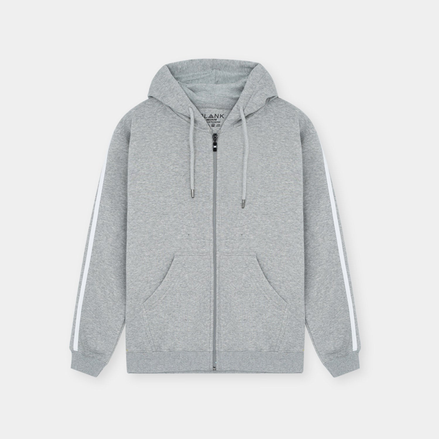 Heather Grey Fleece Tracksuit