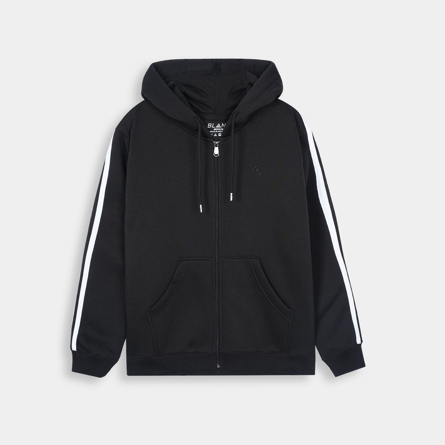 Black Fleece Tracksuit