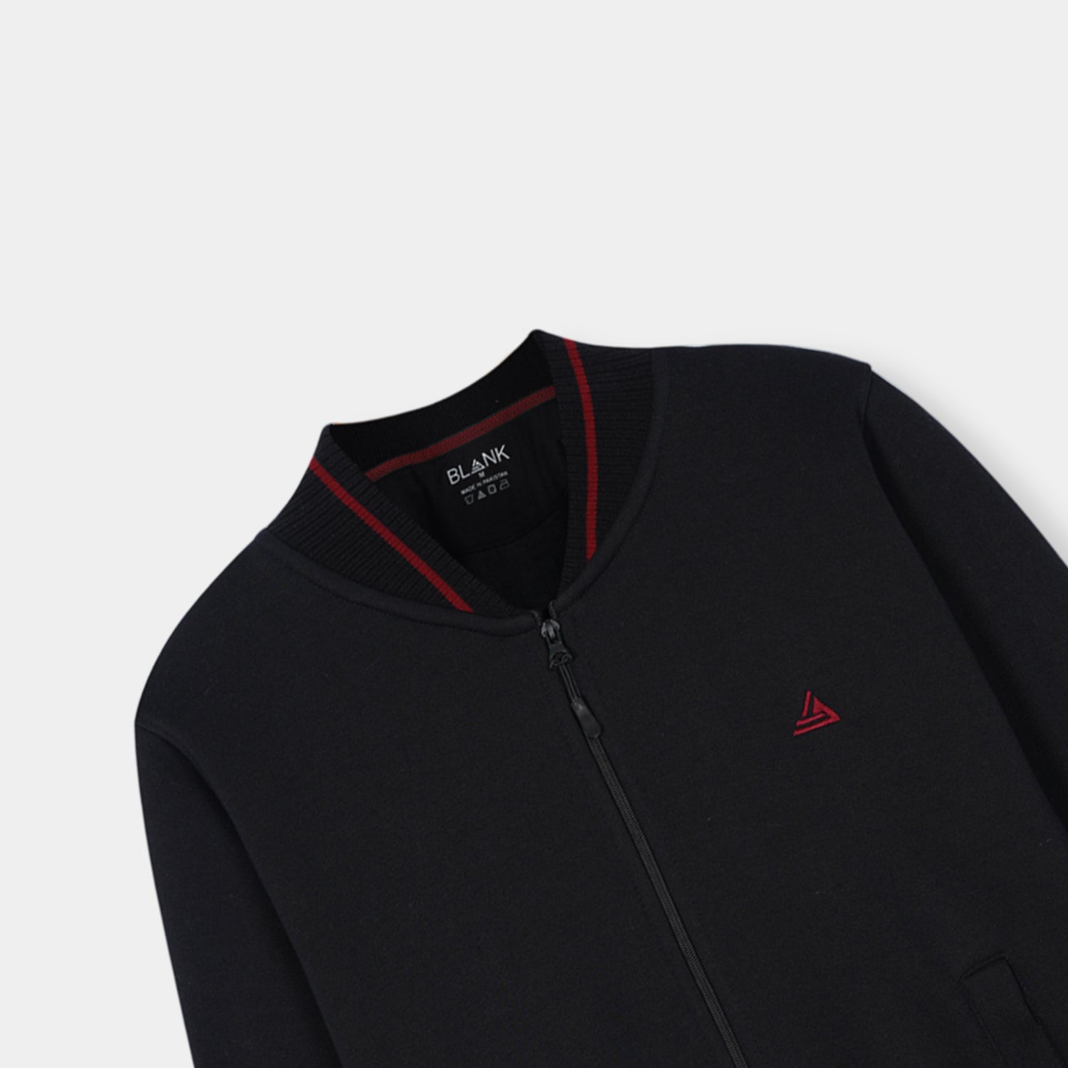 Black Fleece Jacket