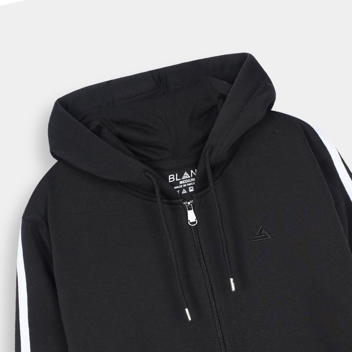 Black Fleece Tracksuit