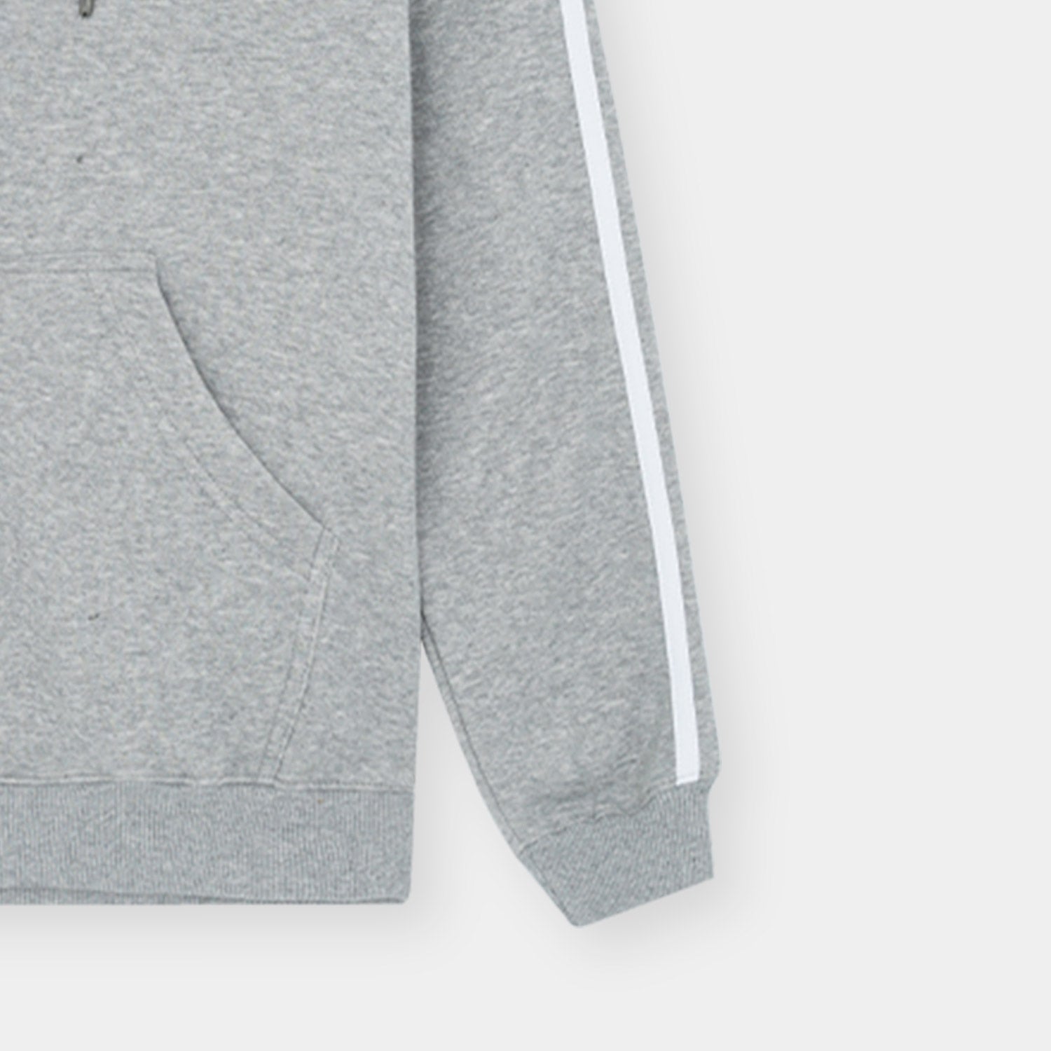 Heather Grey Fleece Tracksuit