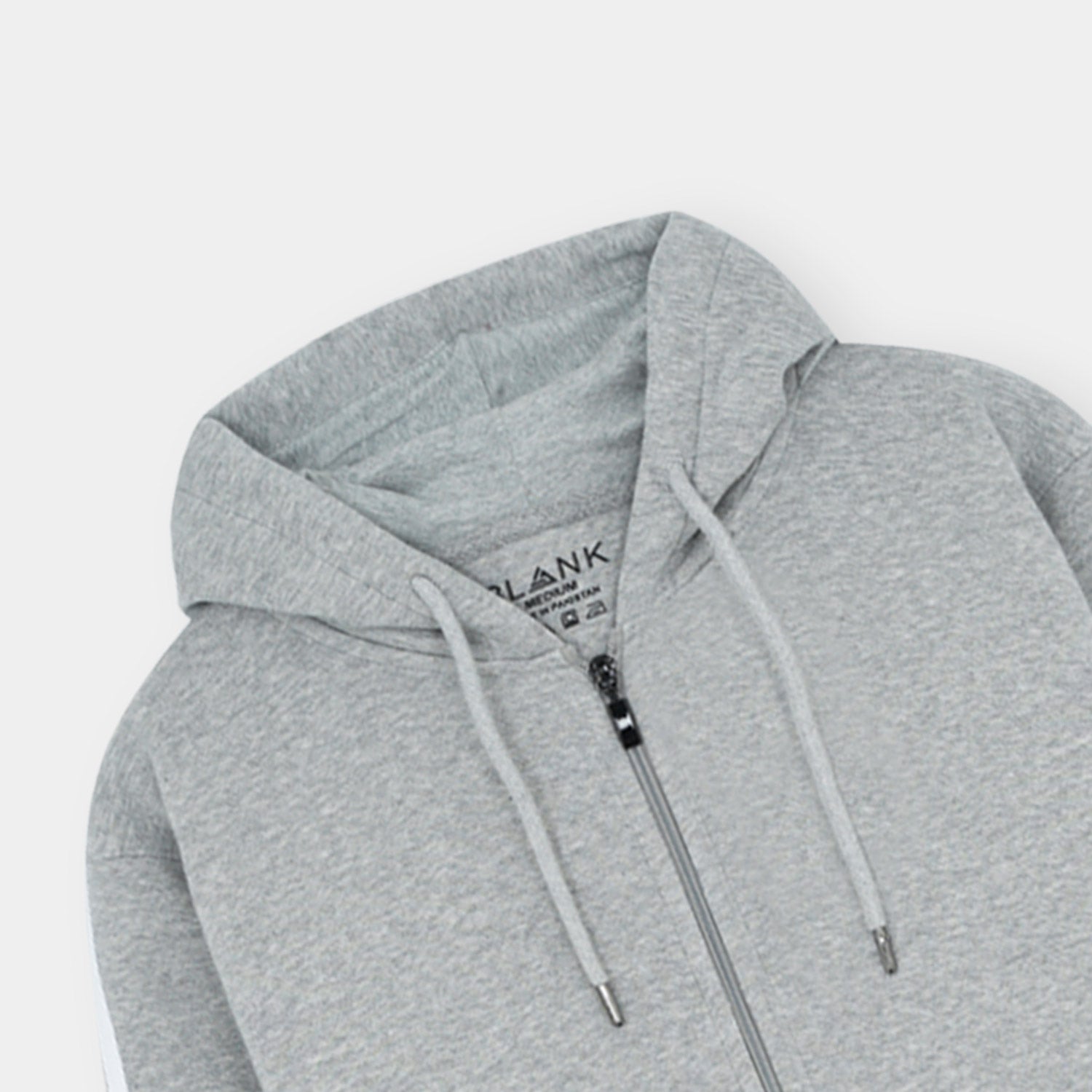 Heather Grey Fleece Tracksuit