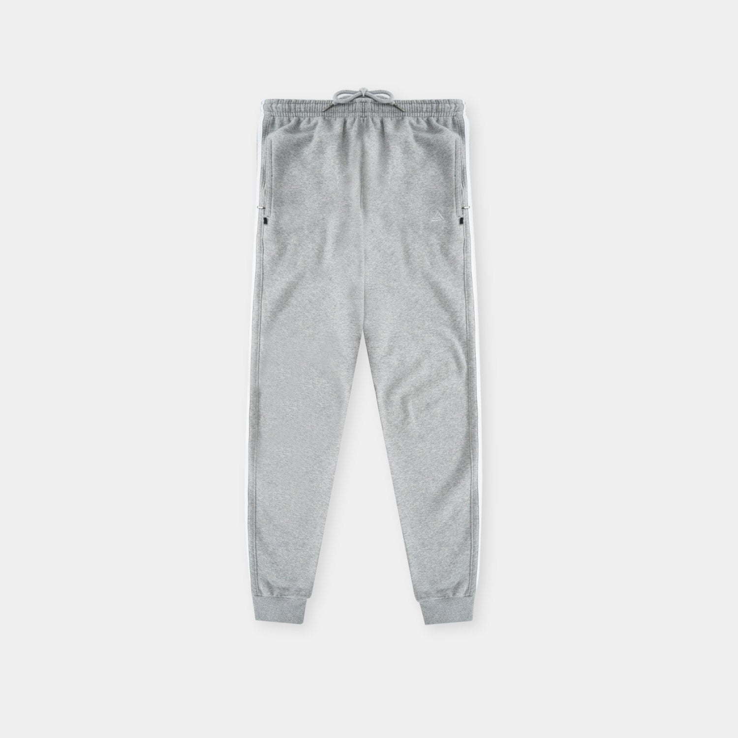 Heather Grey Fleece Tracksuit