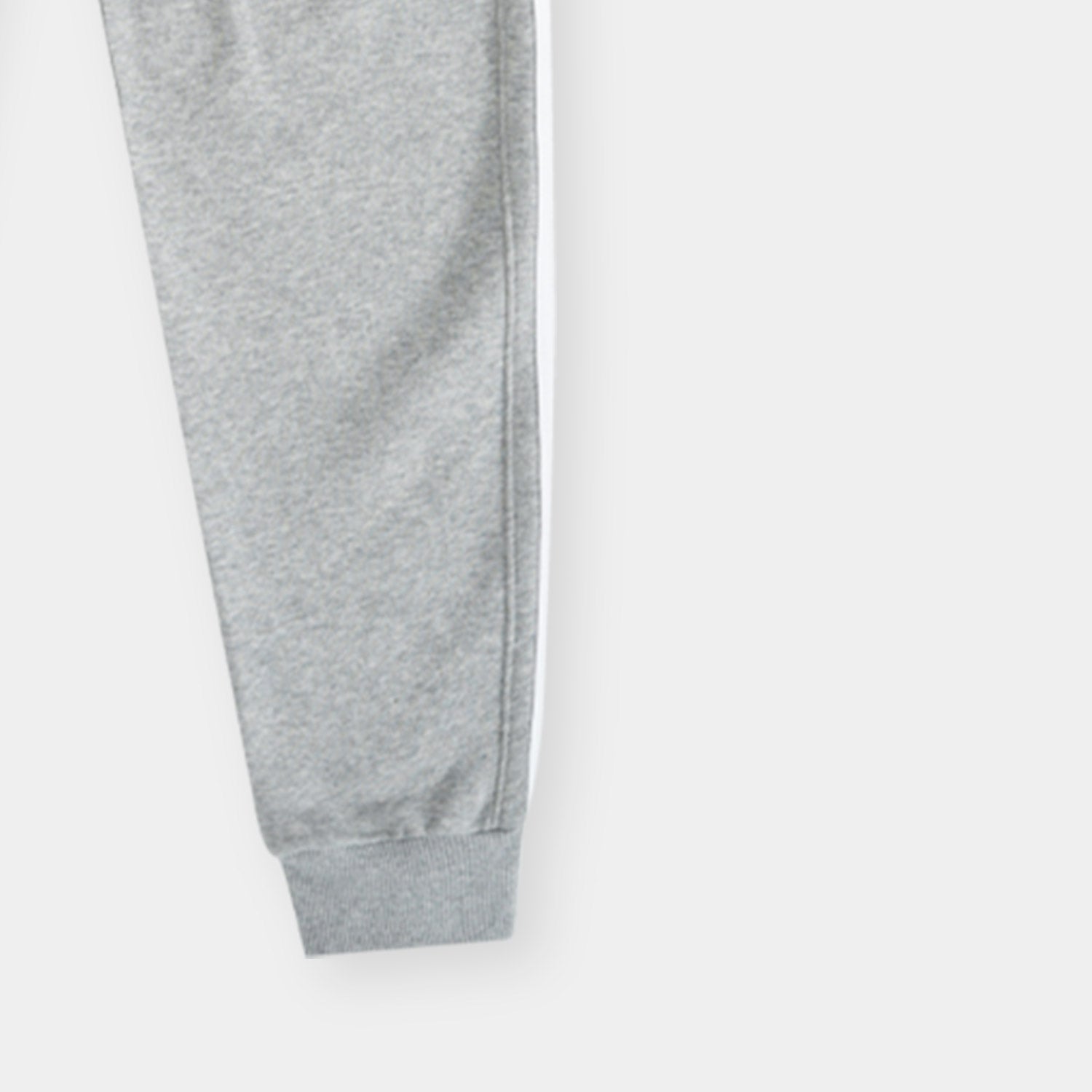 Heather Grey Fleece Tracksuit