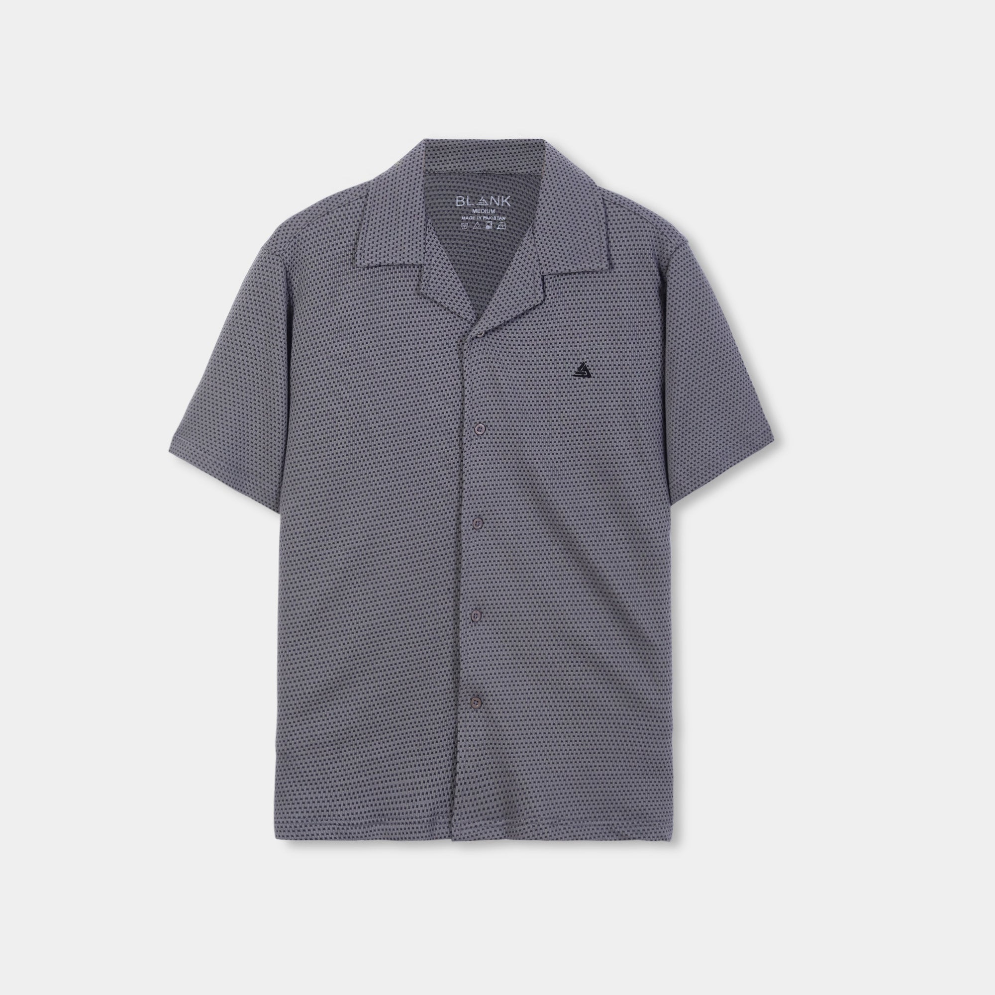 Stone Age Button Down Shirt