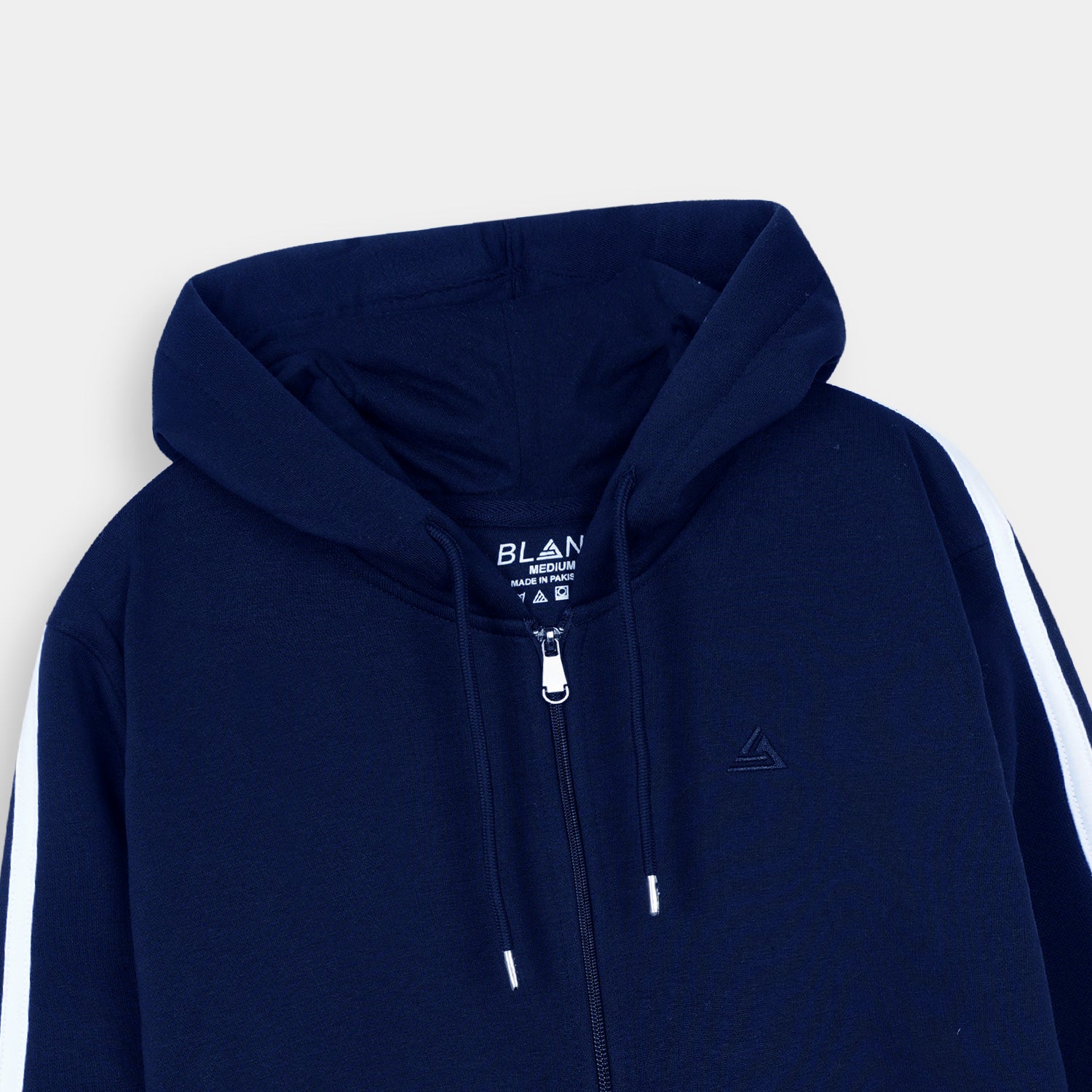 Navy Blue Fleece Tracksuit