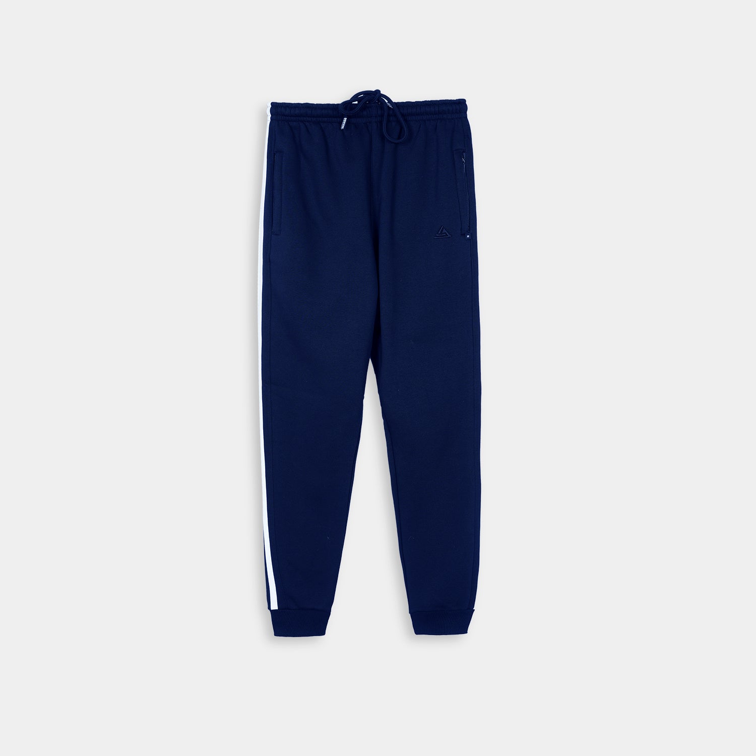 Navy Blue Fleece Tracksuit