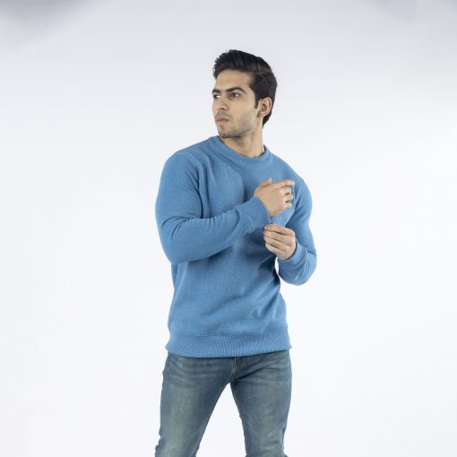 Blue Nantucket Fleece Sweatshirt