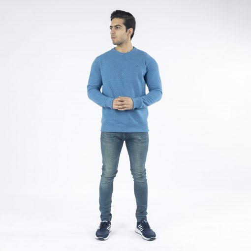 Blue Nantucket Fleece Sweatshirt