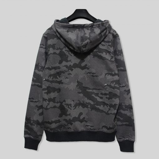 Night Safari Camo Hoodie