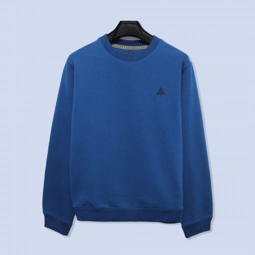 Cobalt Blue Sweatshirt