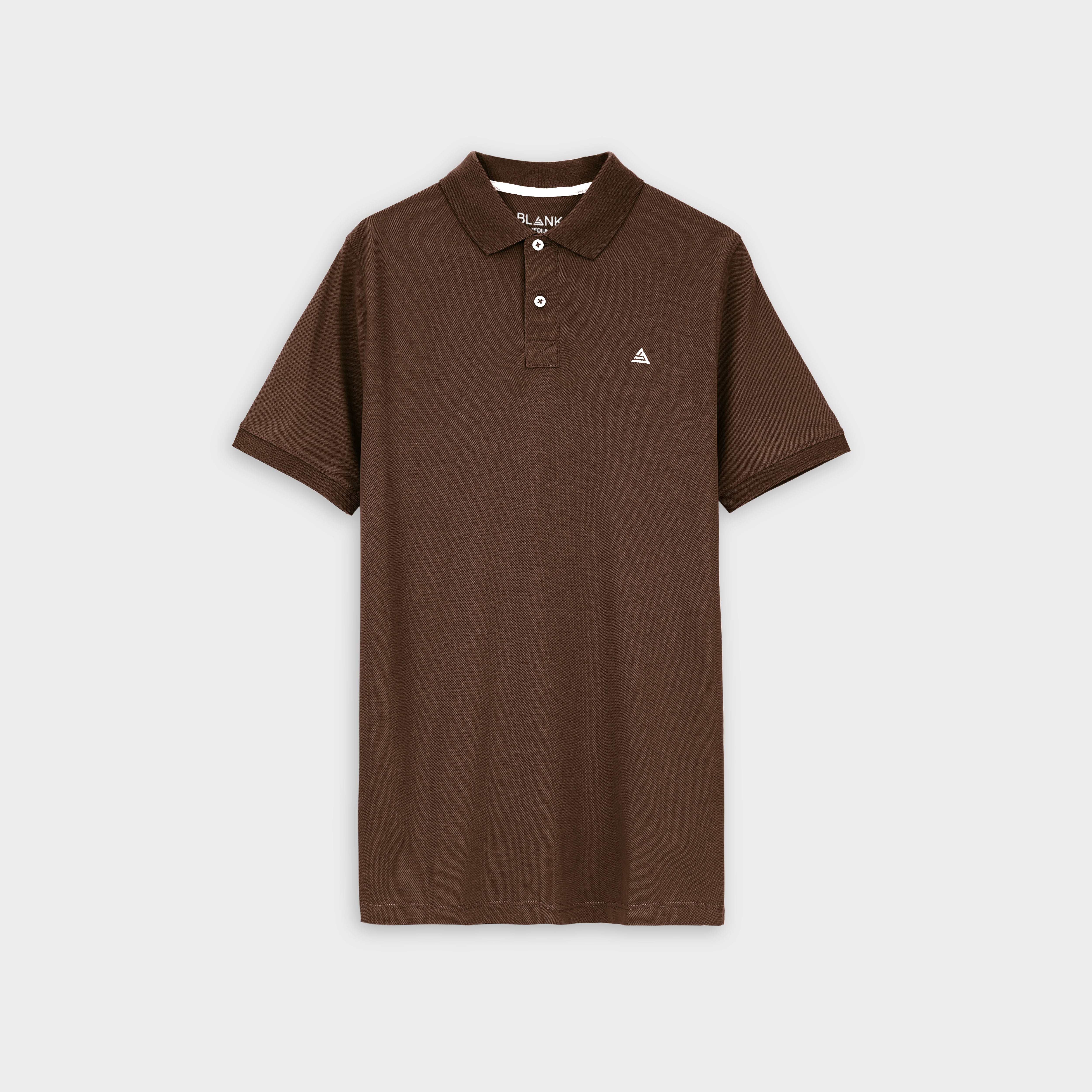 Brown Polo Shirt