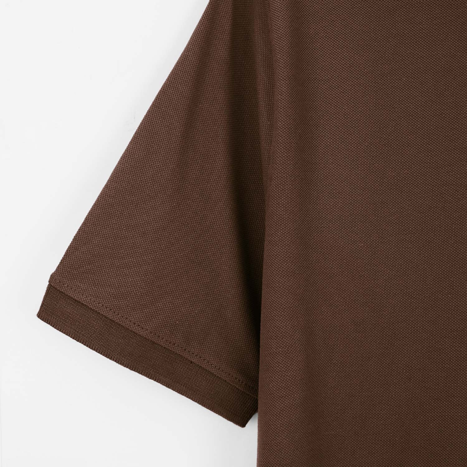 Brown Polo Shirt