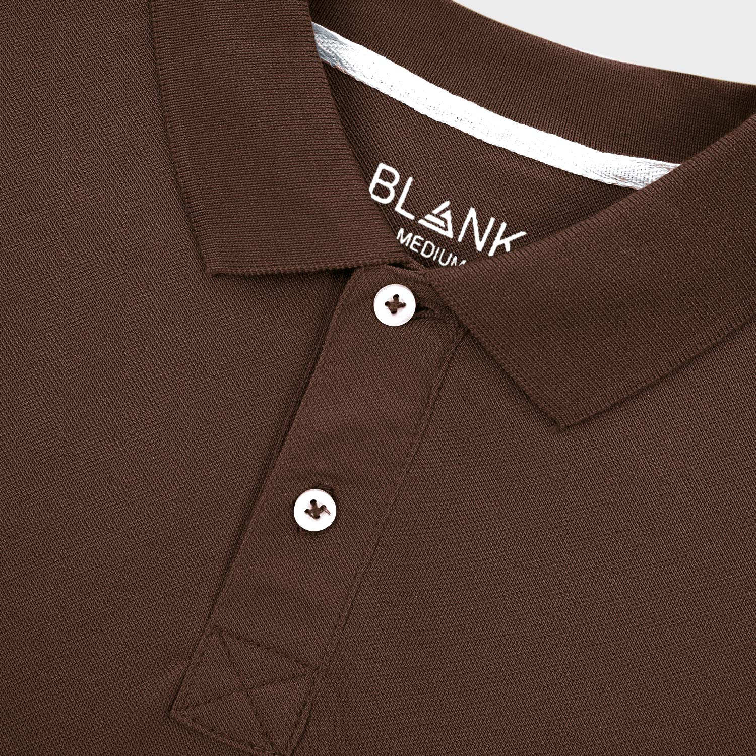 Brown Polo Shirt