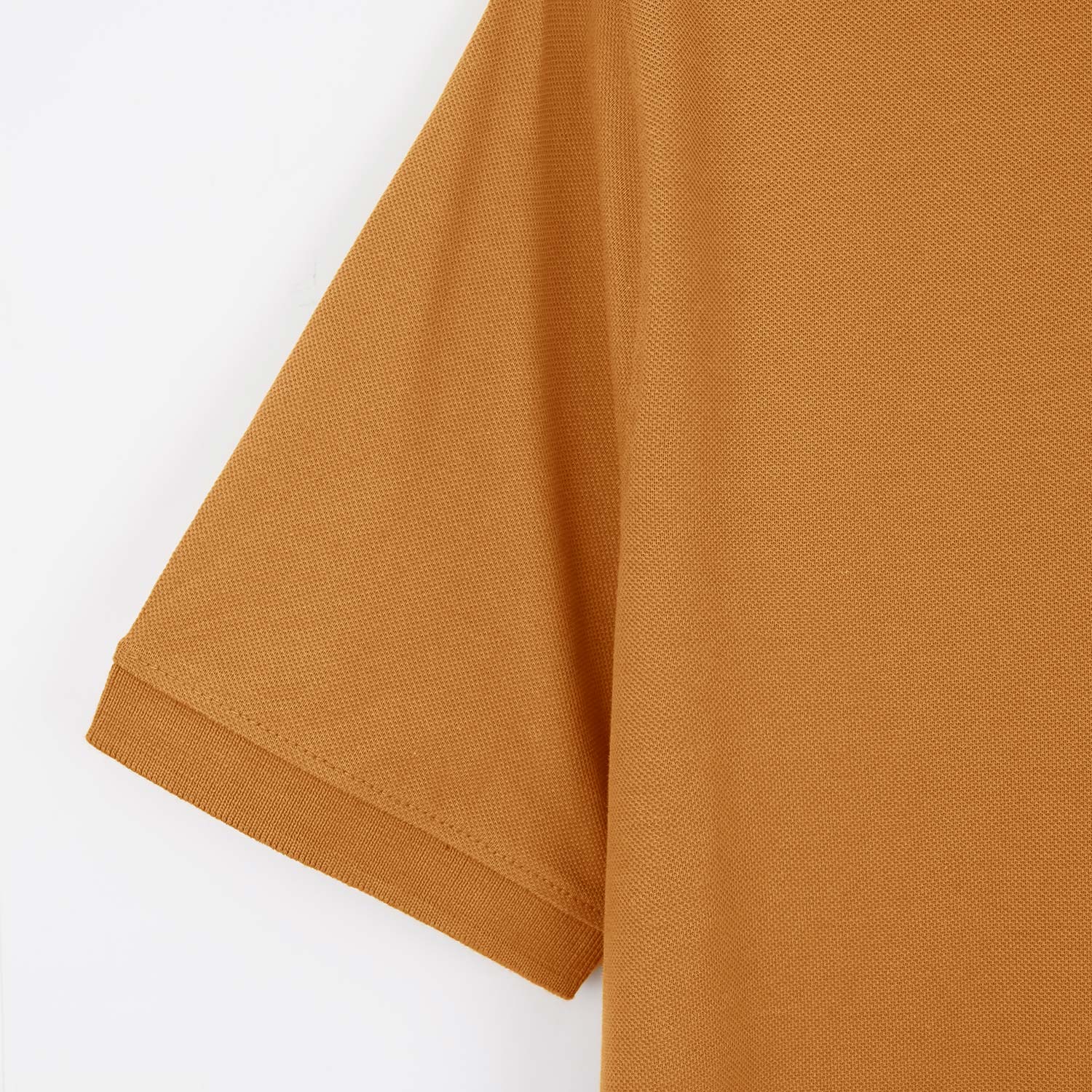 Rust Polo Shirt