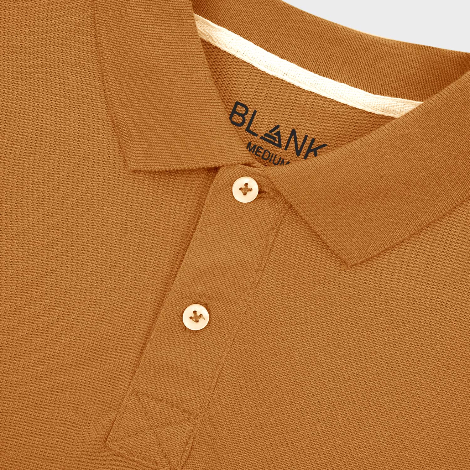 Rust Polo Shirt