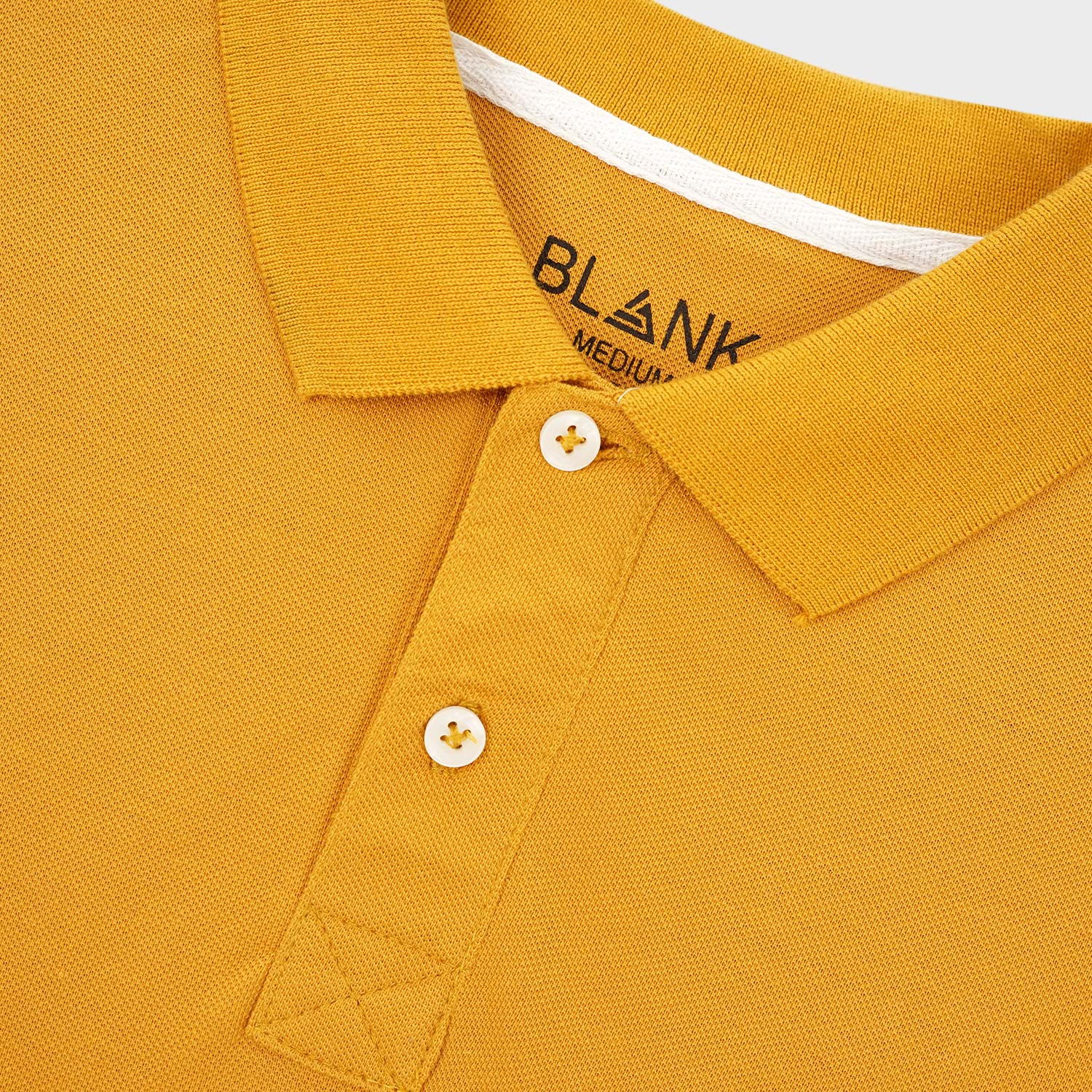 Gold Polo Shirt