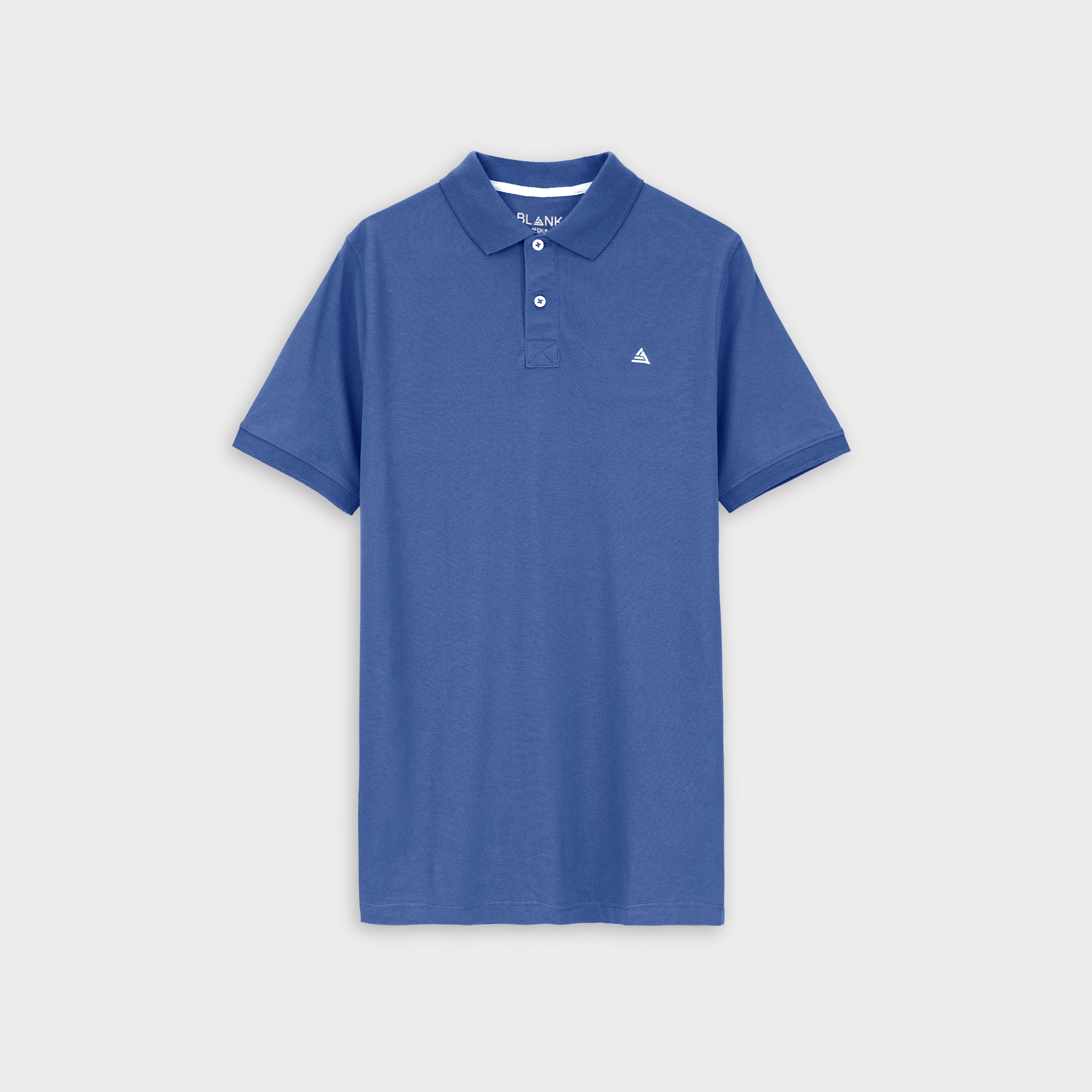 Royal Blue Polo Shirt