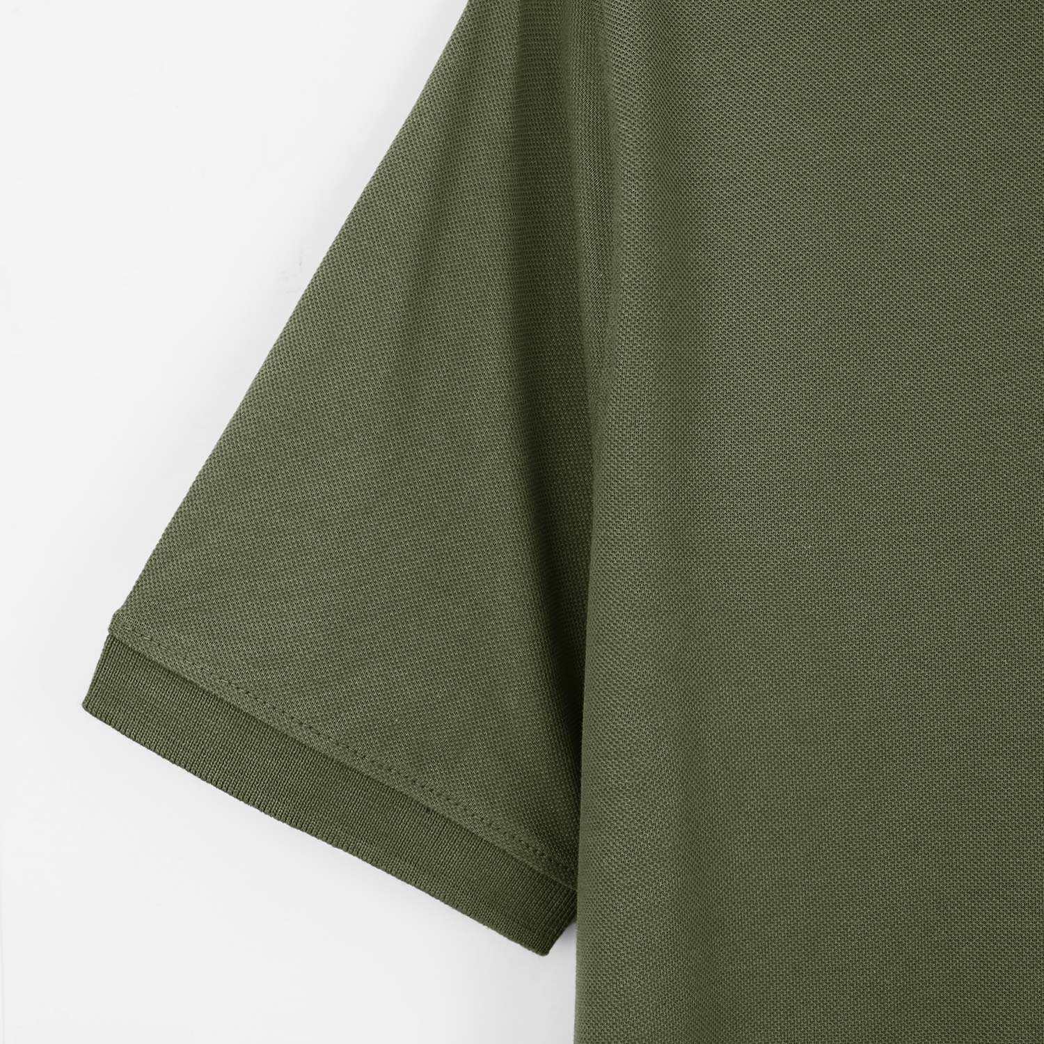 Dark Green Polo Shirt