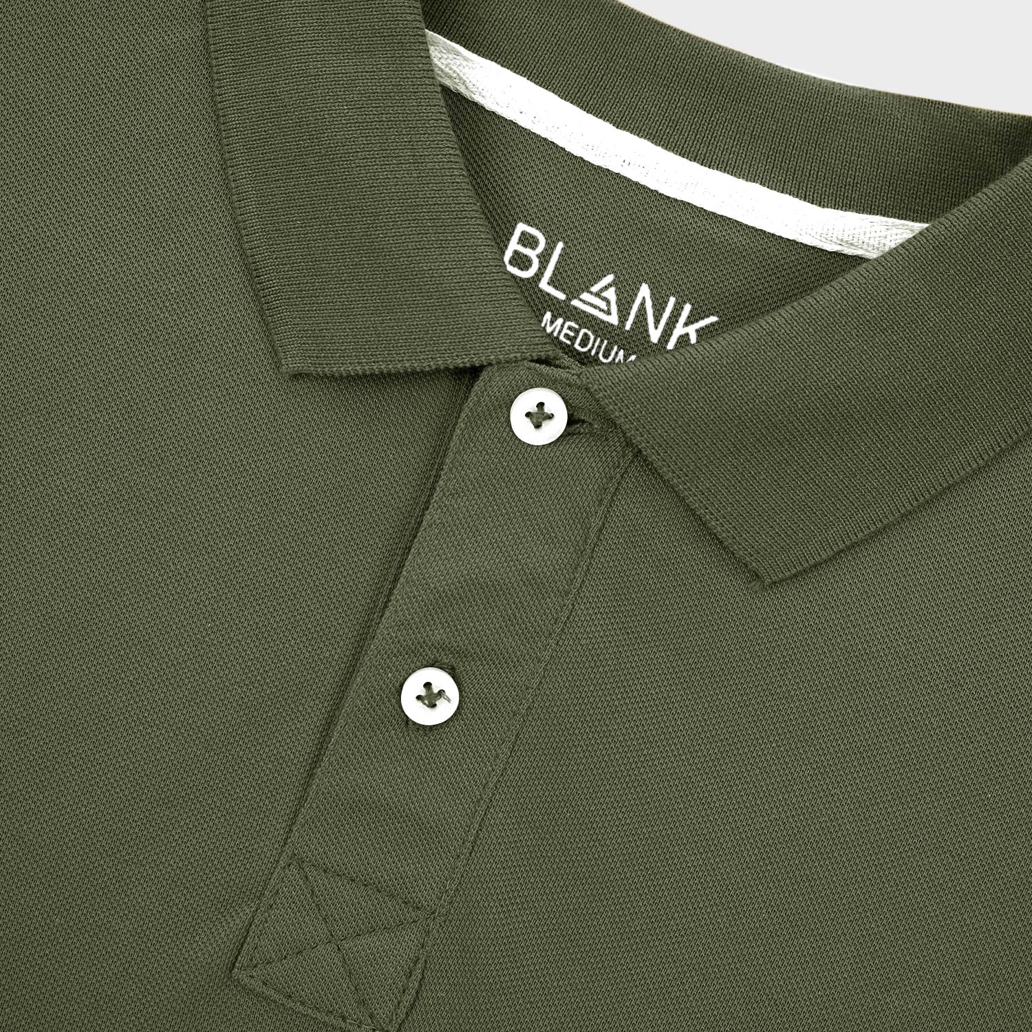 Dark Green Polo Shirt