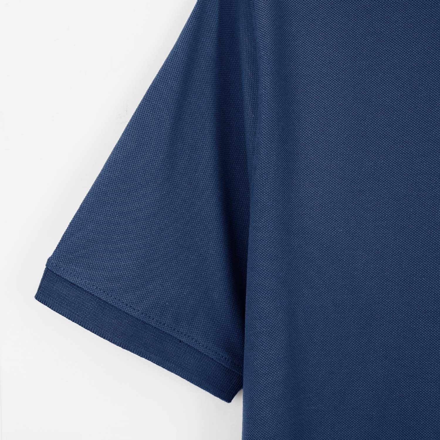 Dark Blue Polo Shirt