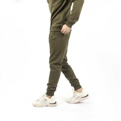 Olive Green Trouser