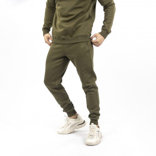 Olive Green Trouser