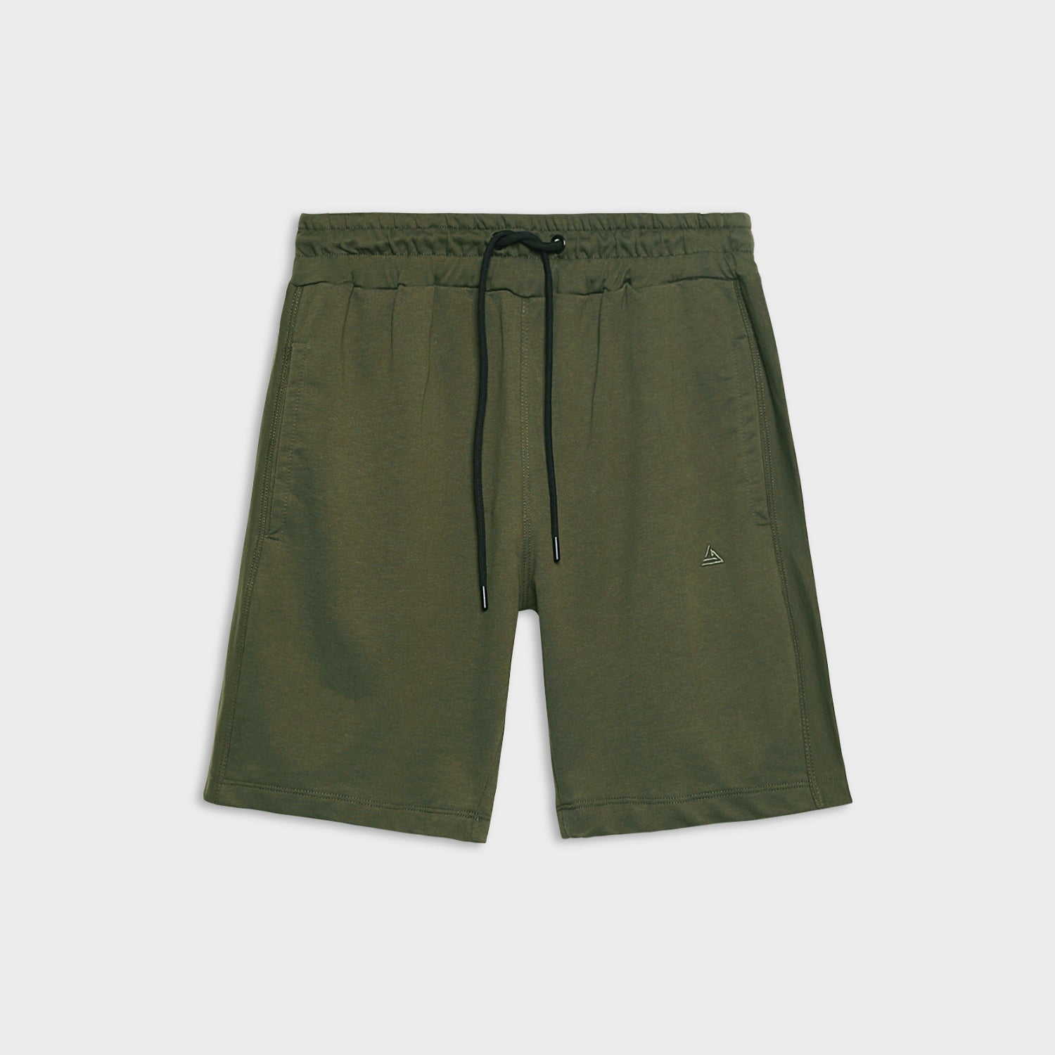 Olive Green Shorts