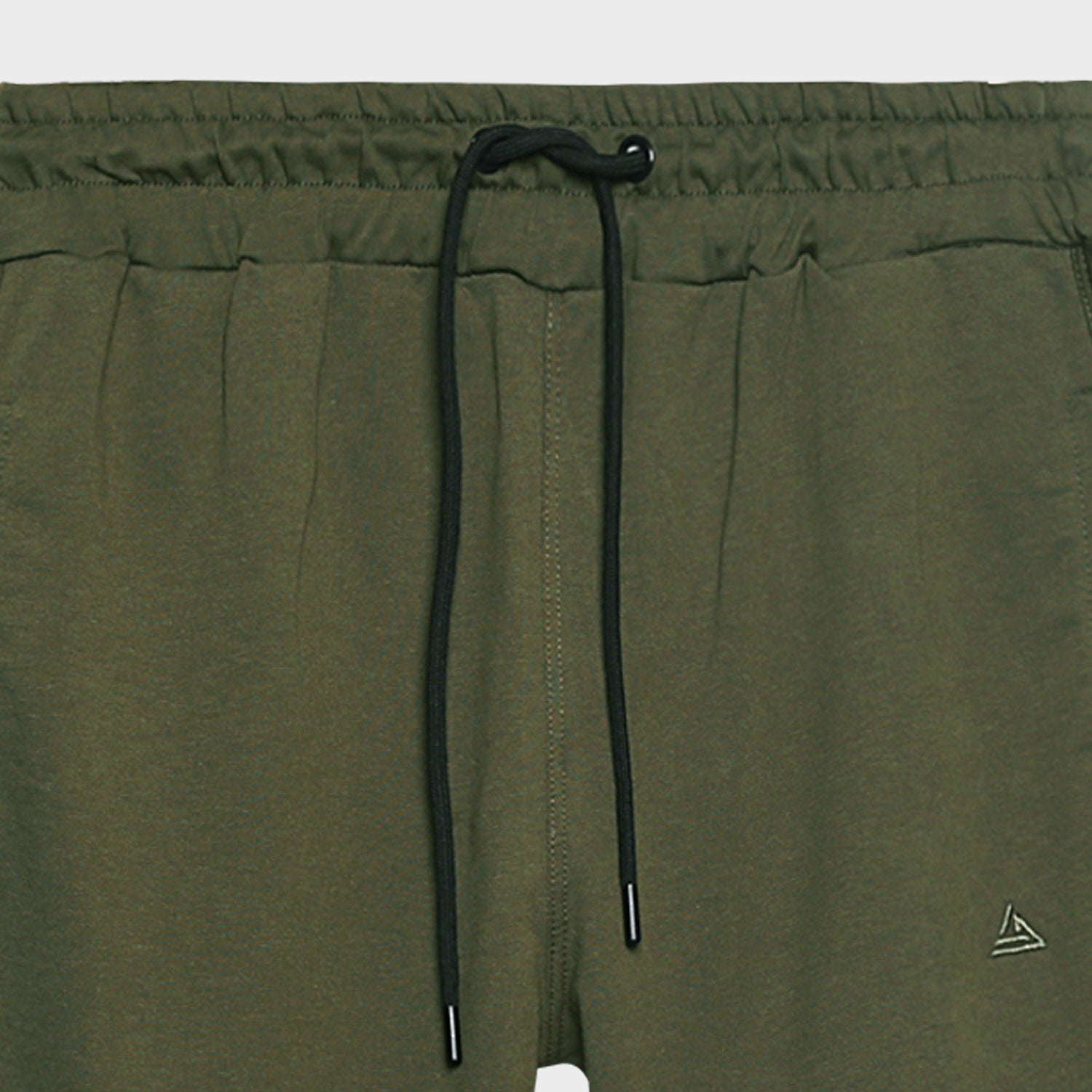 Olive Green Shorts