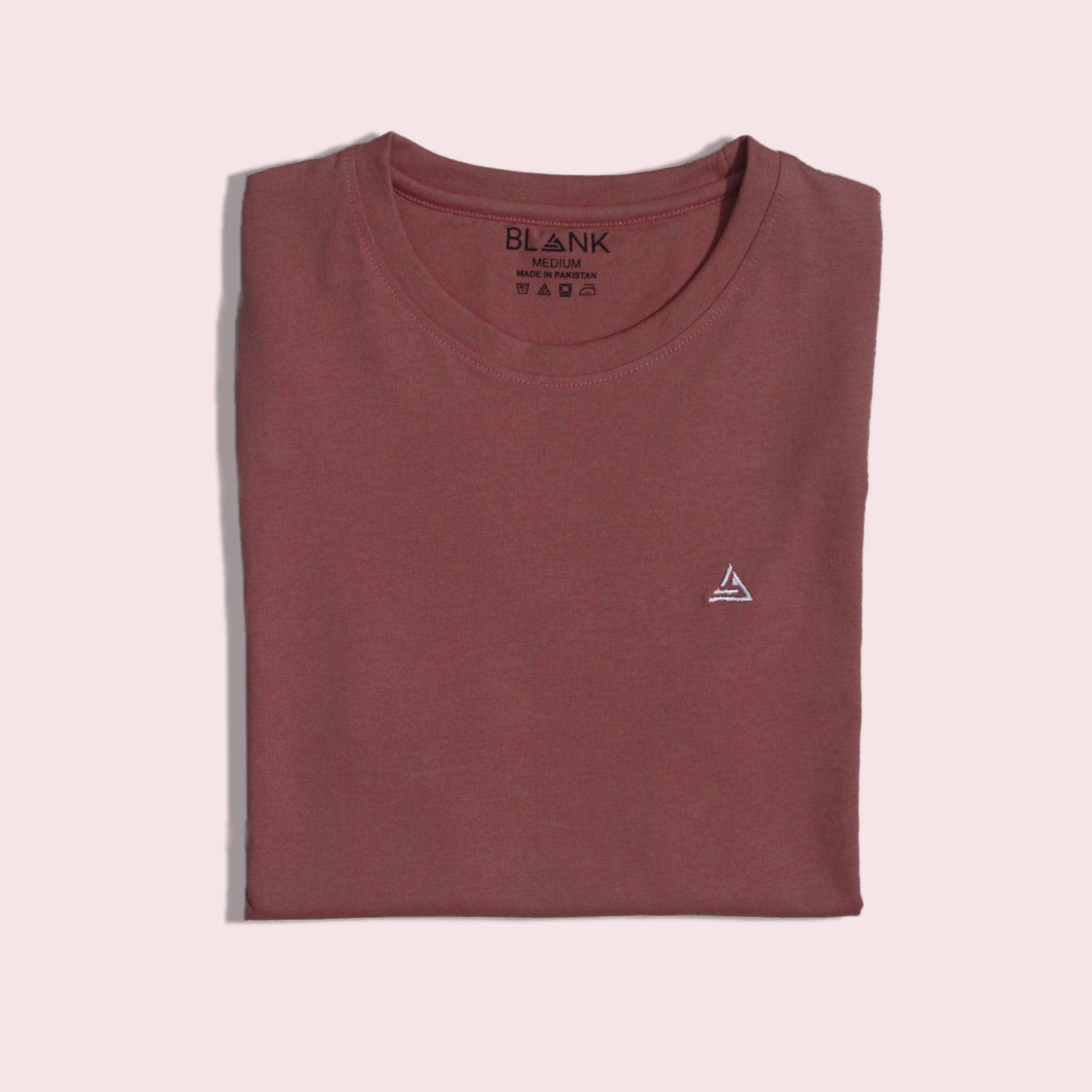 Terracotta Crew Neck