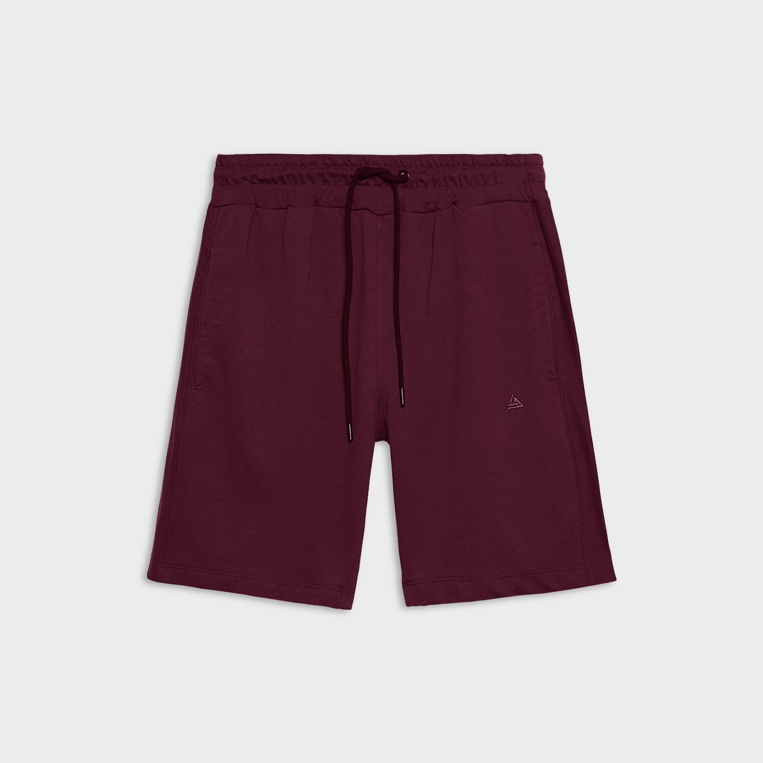 Maroon Shorts