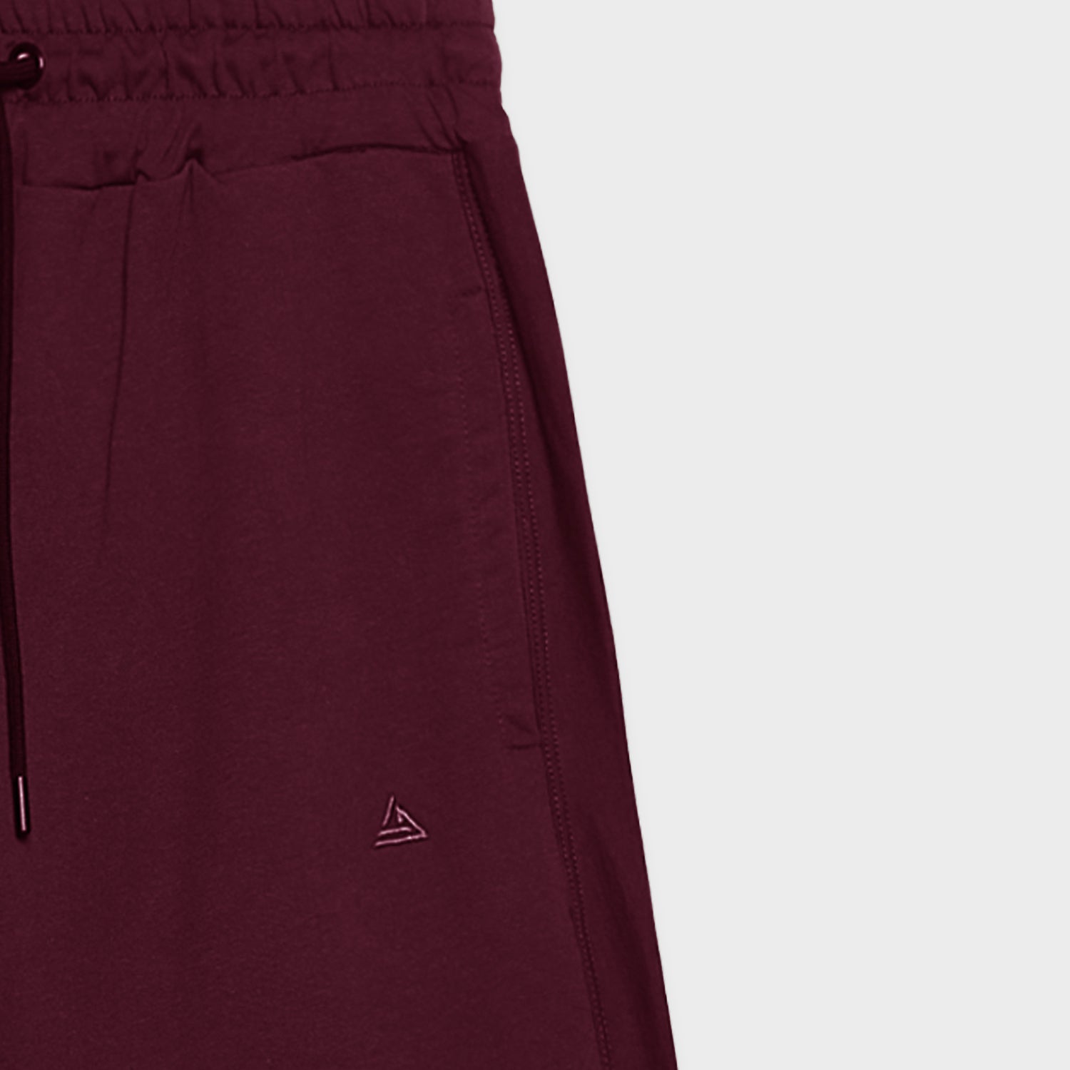 Maroon Shorts