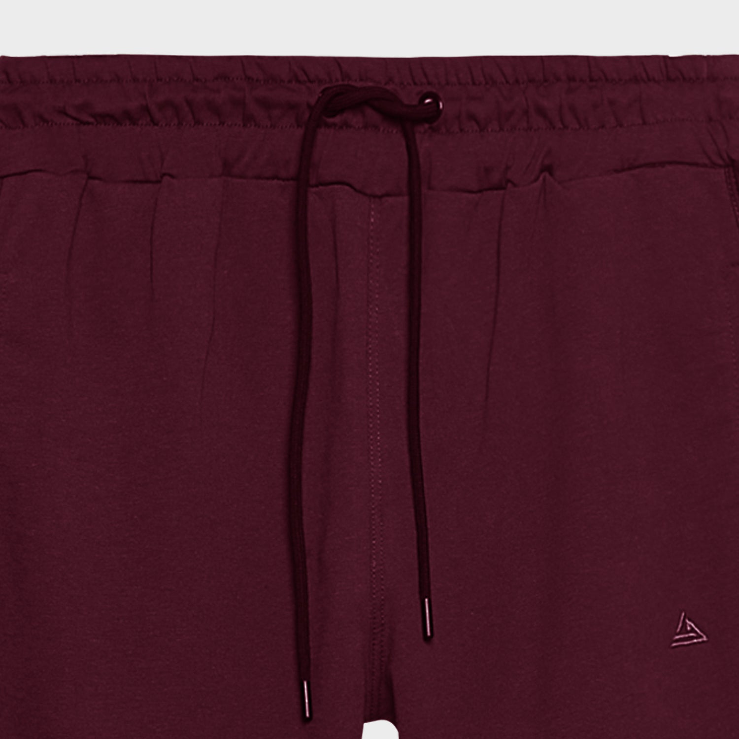 Maroon Shorts