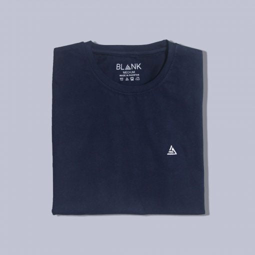 Navy Crew Neck