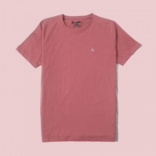 Pink Crew Neck