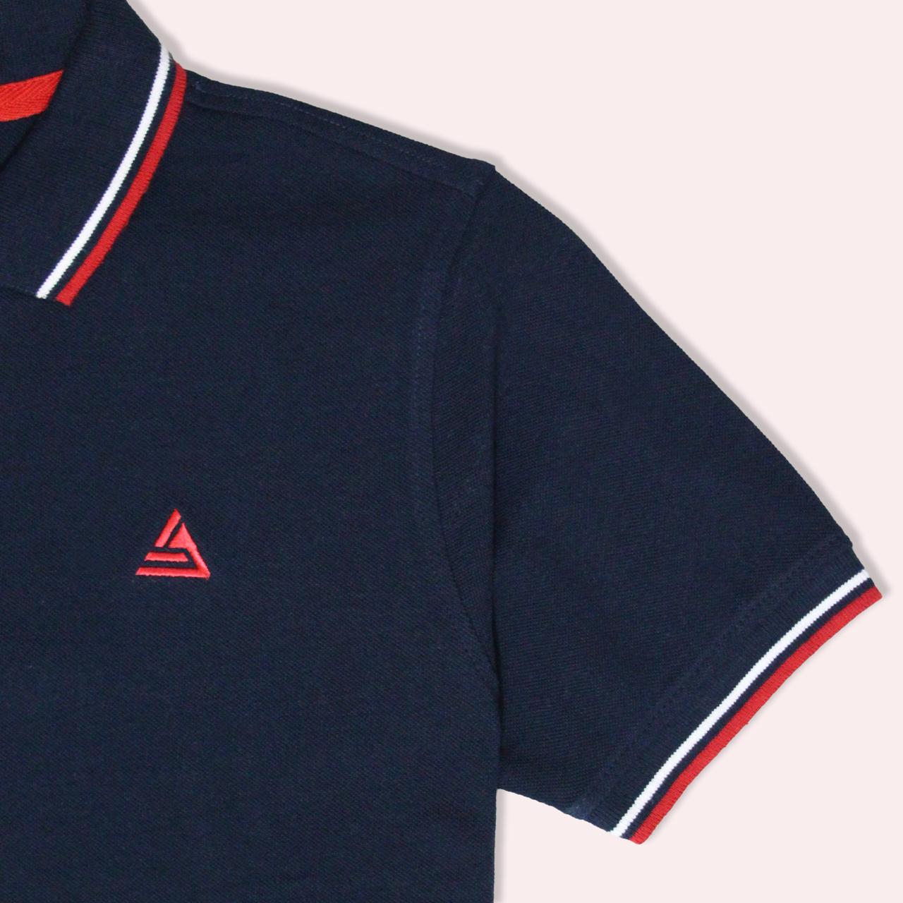 Navy Classic Polo Shirt