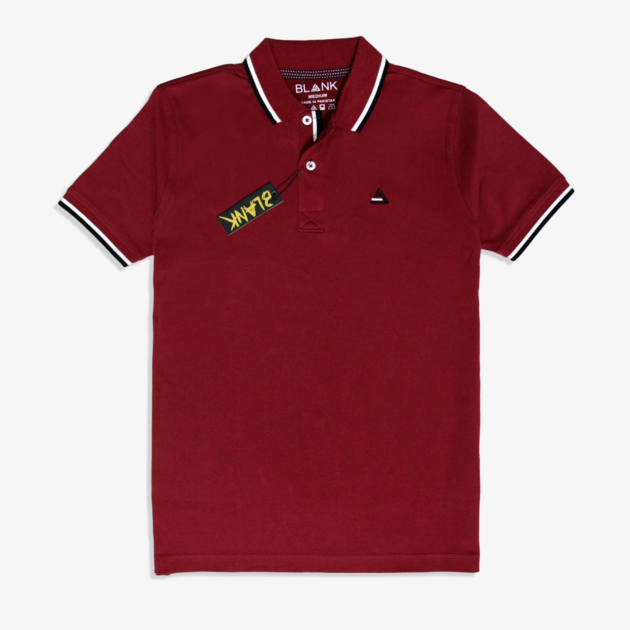 Red Signature Polo Shirt