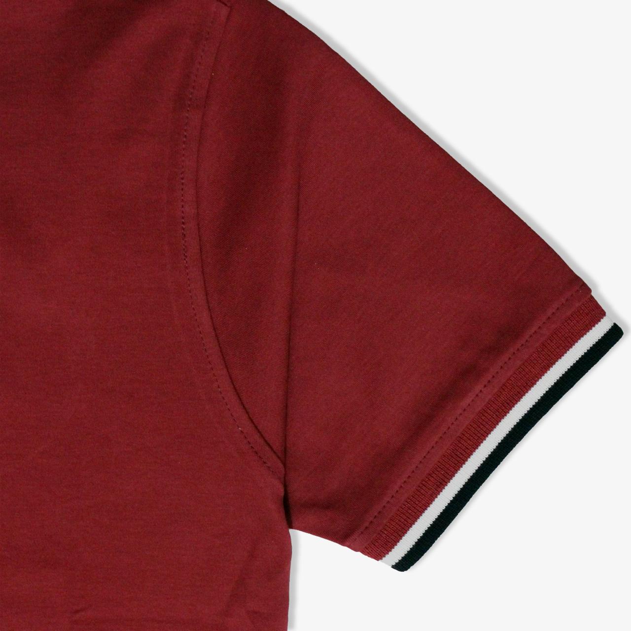 Red Signature Polo Shirt