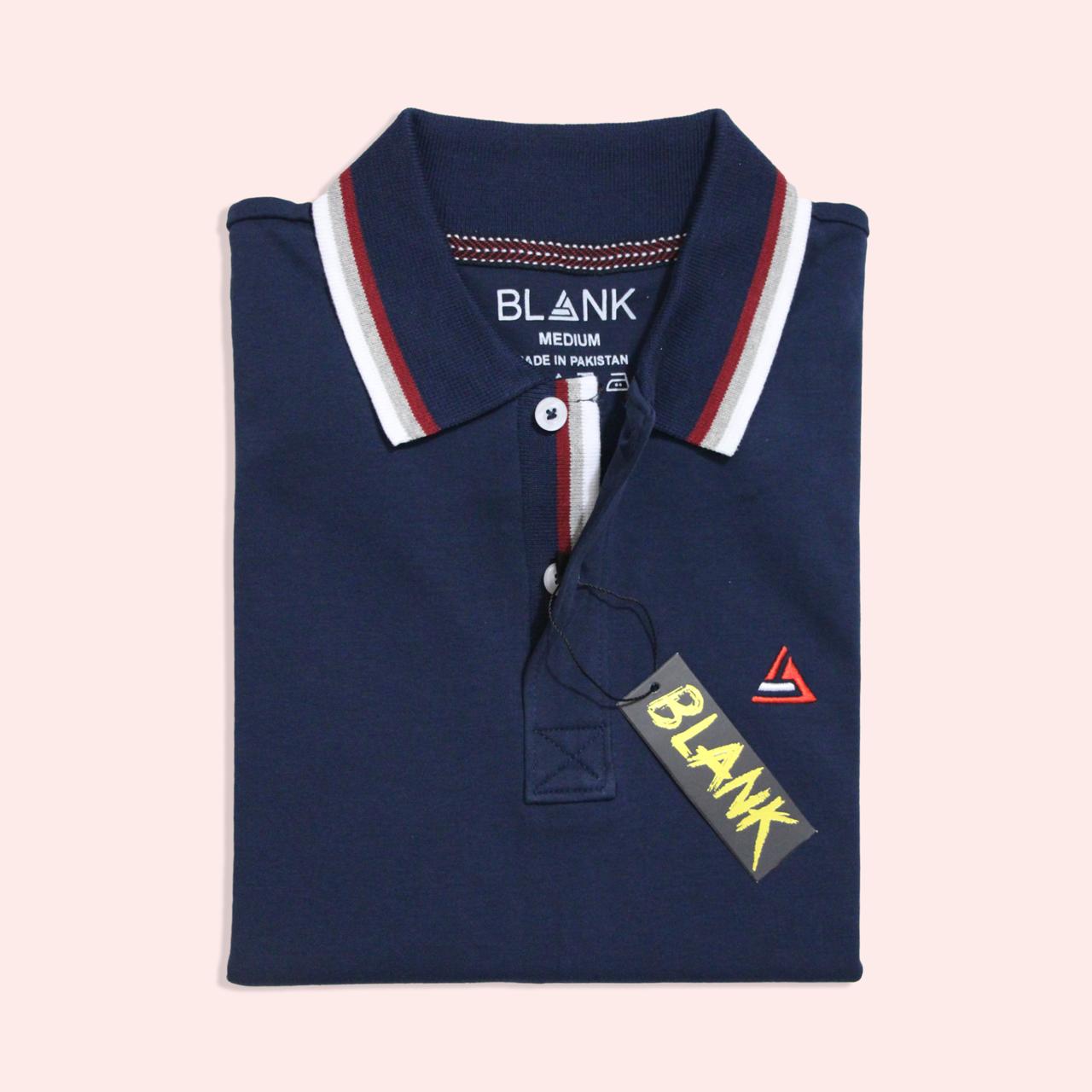 Navy Signature Polo Shirt